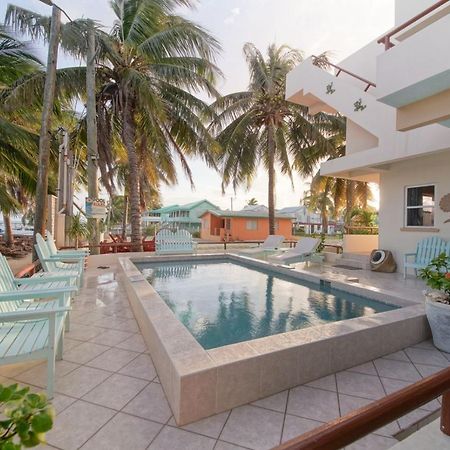 Pura Vida Inn Caye Caulker Exterior photo