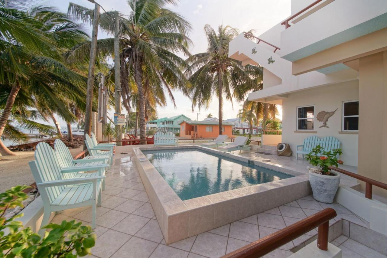 Pura Vida Inn Caye Caulker Exterior photo